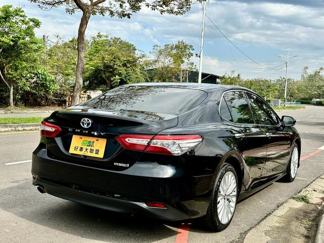 TOYOTA豐田 CAMRY HYBRID  第3張相片