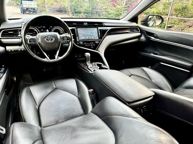 TOYOTA豐田 CAMRY HYBRID  第10張相片