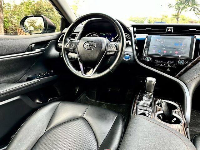 TOYOTA豐田 CAMRY HYBRID  第11張相片