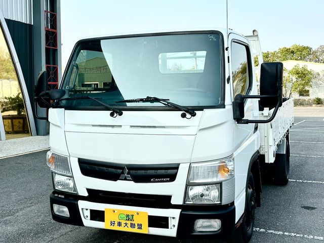 MITSUBISHI三菱 CANTER  第1張相片