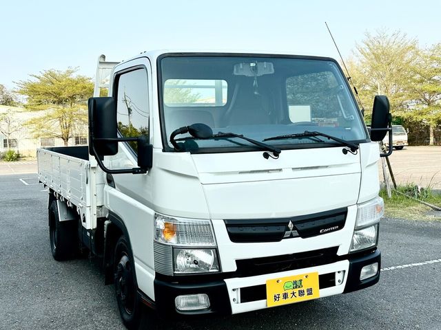 MITSUBISHI三菱 CANTER  第2張相片