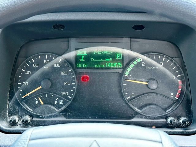 MITSUBISHI三菱 CANTER  第9張相片