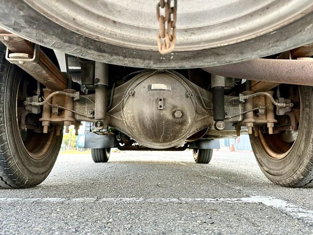 MITSUBISHI三菱 CANTER  第17張相片