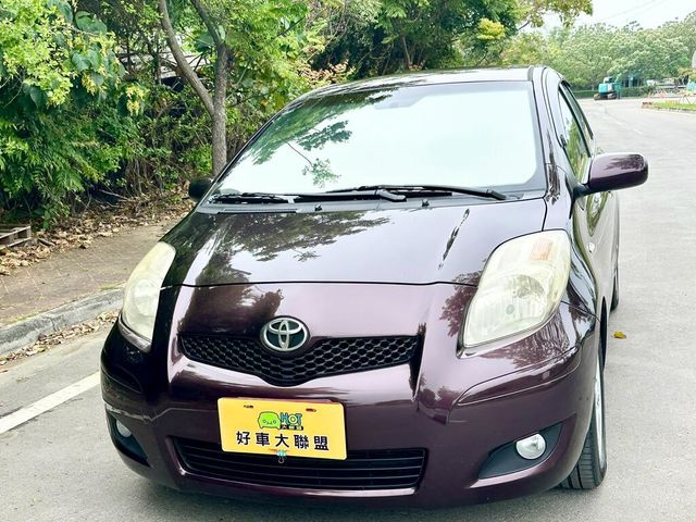 TOYOTA豐田 YARIS  第1張相片