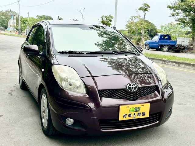 TOYOTA豐田 YARIS  第2張相片