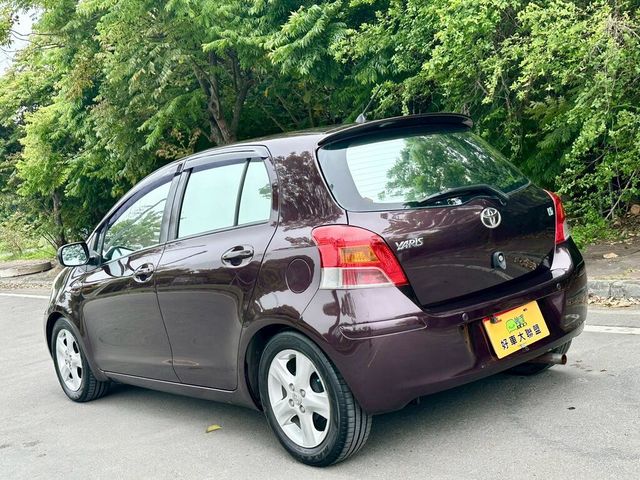 TOYOTA豐田 YARIS  第4張相片