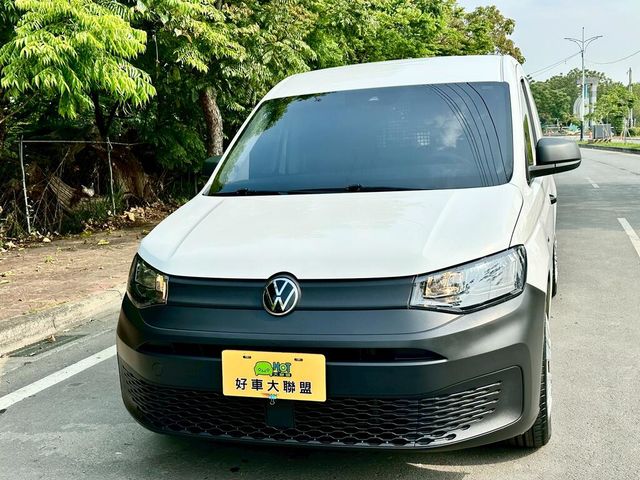 VOLKSWAGEN福斯 CADDY  第1張相片