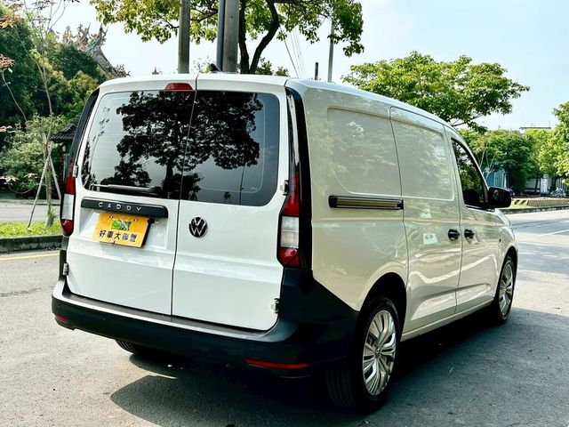 VOLKSWAGEN福斯 CADDY  第3張相片