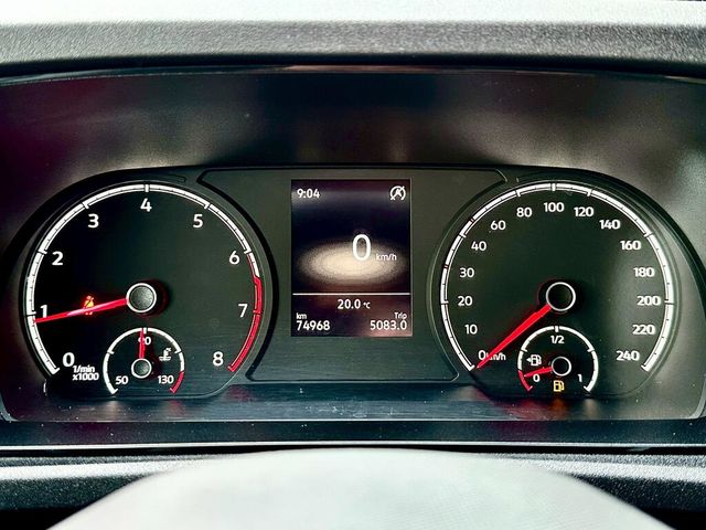 VOLKSWAGEN福斯 CADDY  第12張相片