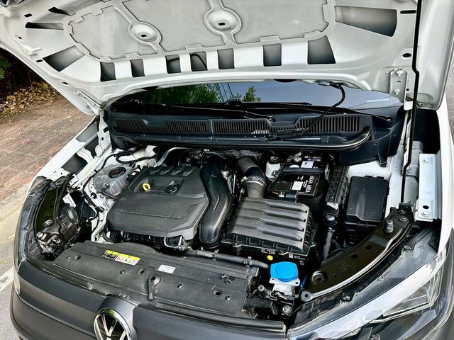 VOLKSWAGEN福斯 CADDY  第18張相片