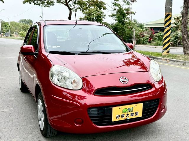 NISSAN日產 MARCH  第2張相片