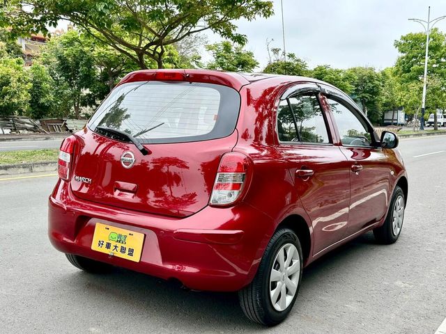 NISSAN日產 MARCH  第3張相片