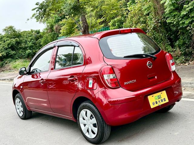 NISSAN日產 MARCH  第4張相片