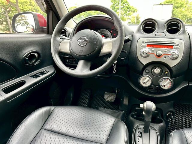 NISSAN日產 MARCH  第11張相片
