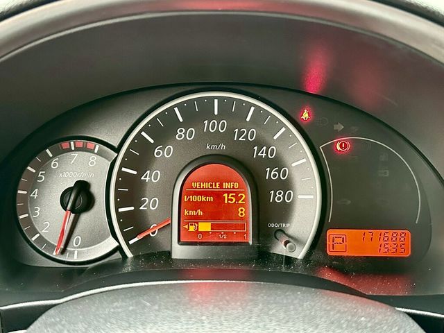 NISSAN日產 MARCH  第12張相片