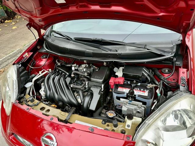 NISSAN日產 MARCH  第17張相片