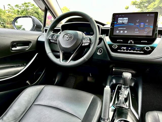 TOYOTA豐田 ALTIS  第11張相片