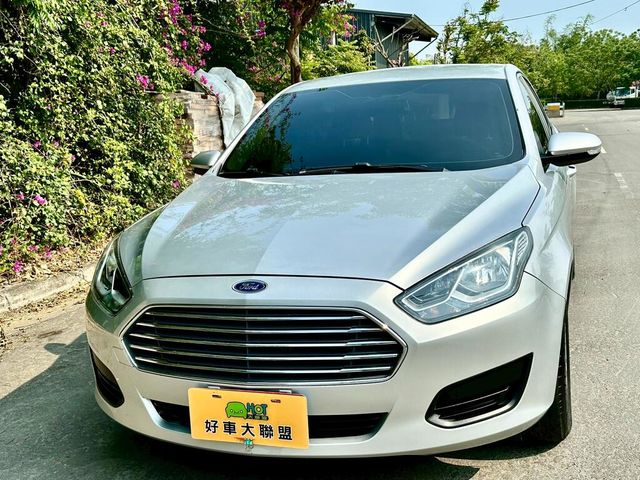 FORD福特 ESCORT  第1張相片