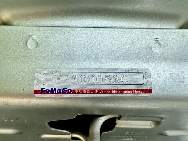 FORD福特 ESCORT  第18張相片