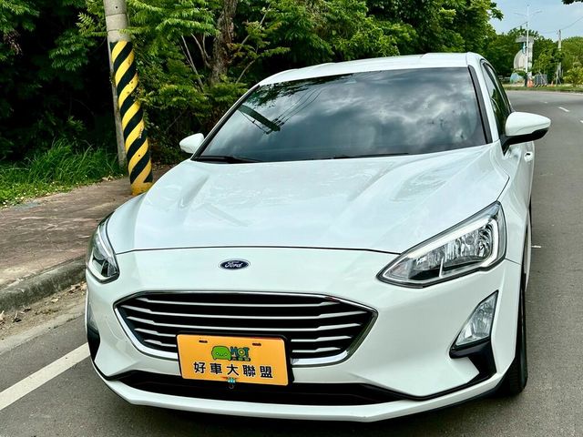 FORD福特 FOCUS  第1張相片