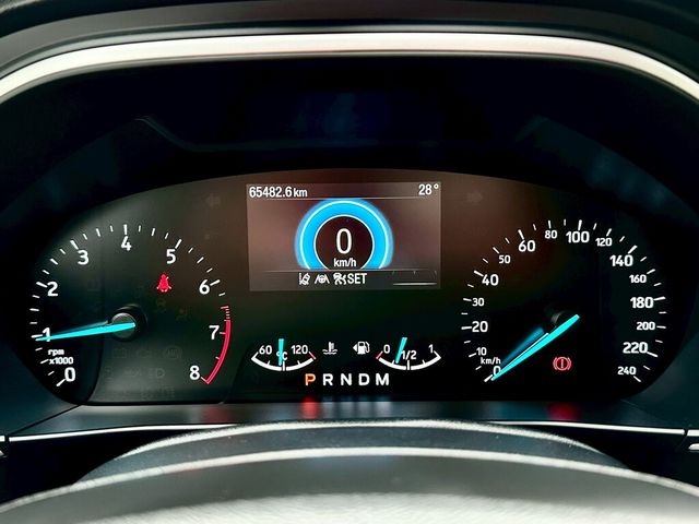 FORD福特 FOCUS  第12張相片
