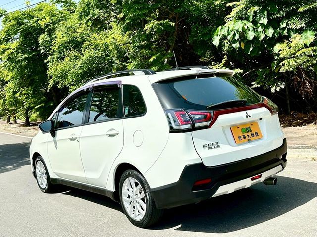MITSUBISHI三菱 COLT PLUS  第4張相片