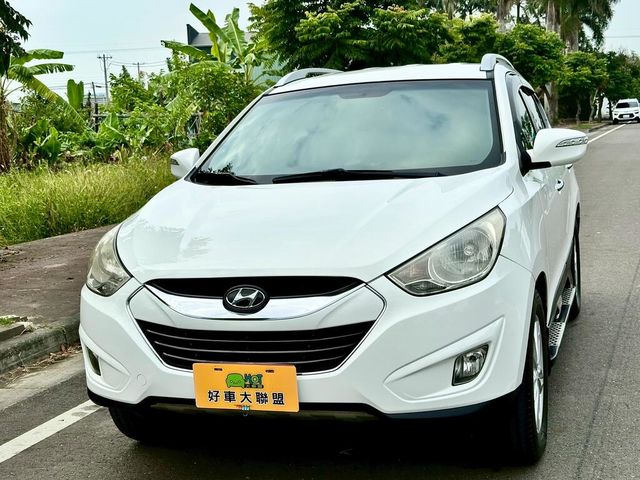 HYUNDAI現代 IX35  第1張相片