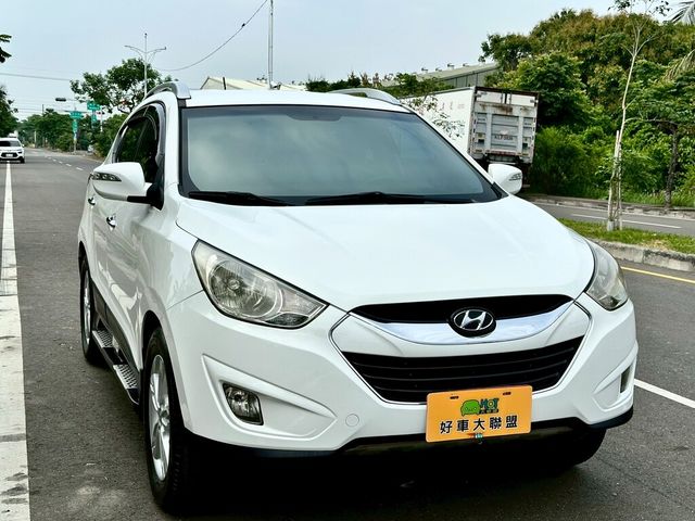 HYUNDAI現代 IX35  第2張相片