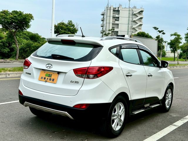 HYUNDAI現代 IX35  第3張相片