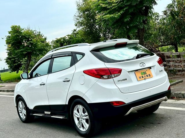 HYUNDAI現代 IX35  第4張相片