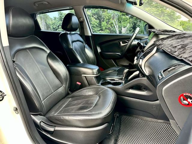 HYUNDAI現代 IX35  第6張相片