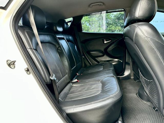 HYUNDAI現代 IX35  第8張相片