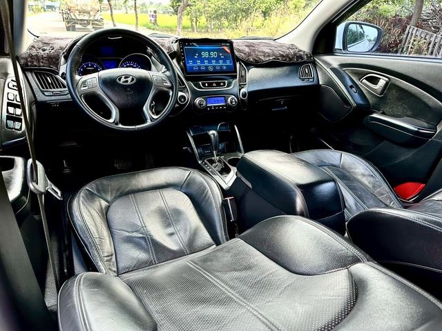 HYUNDAI現代 IX35  第10張相片