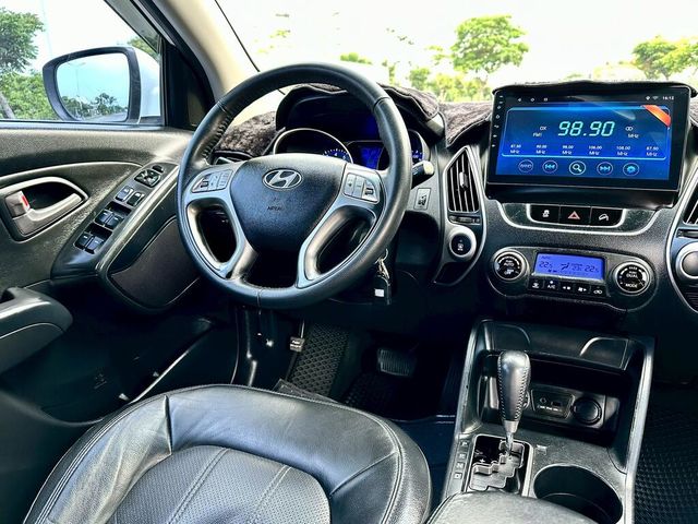 HYUNDAI現代 IX35  第11張相片
