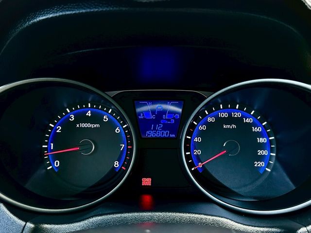 HYUNDAI現代 IX35  第12張相片