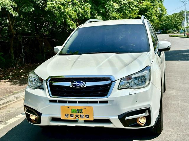 SUBARU速霸陸 FORESTER  第1張相片