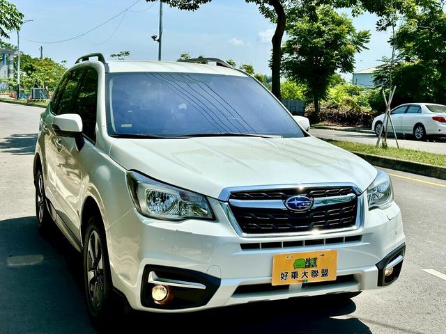SUBARU速霸陸 FORESTER  第2張相片