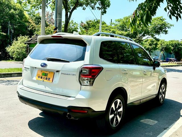 SUBARU速霸陸 FORESTER  第3張相片
