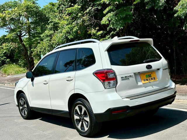 SUBARU速霸陸 FORESTER  第4張相片