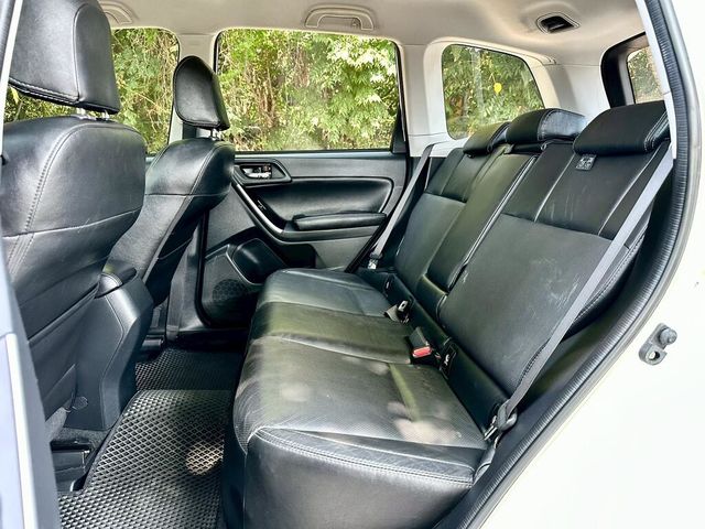SUBARU速霸陸 FORESTER  第7張相片