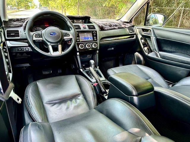 SUBARU速霸陸 FORESTER  第11張相片