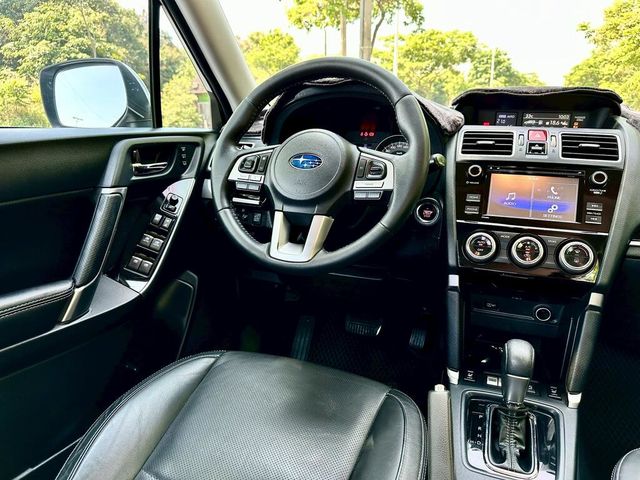 SUBARU速霸陸 FORESTER  第12張相片