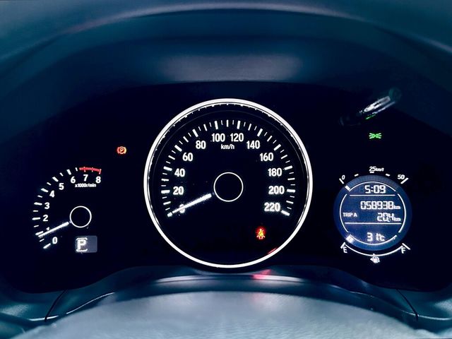 HONDA本田 HR-V  第12張相片