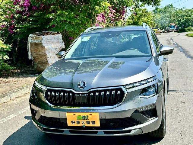 SKODA司科達 KAMIQ  第1張相片