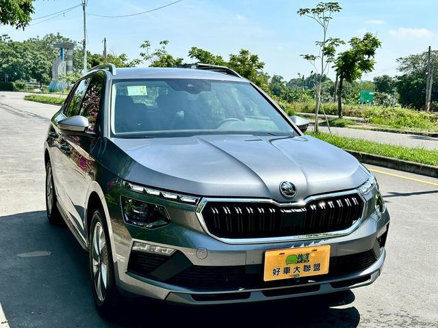 SKODA司科達 KAMIQ  第2張相片