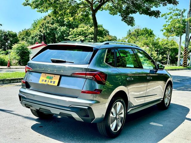 SKODA司科達 KAMIQ  第3張相片
