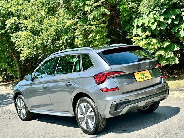 SKODA司科達 KAMIQ  第4張相片