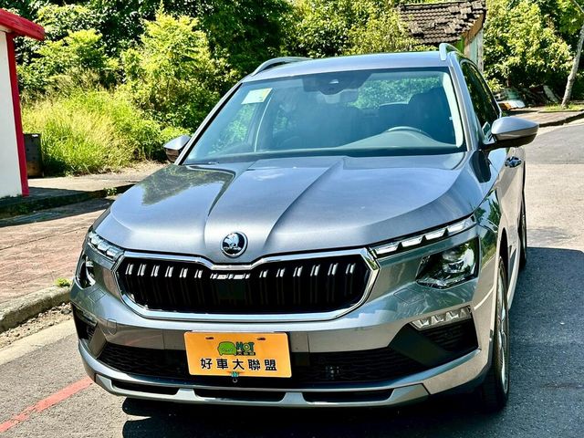 SKODA司科達 KAMIQ  第1張相片