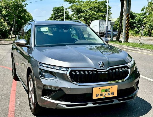 SKODA司科達 KAMIQ  第2張相片
