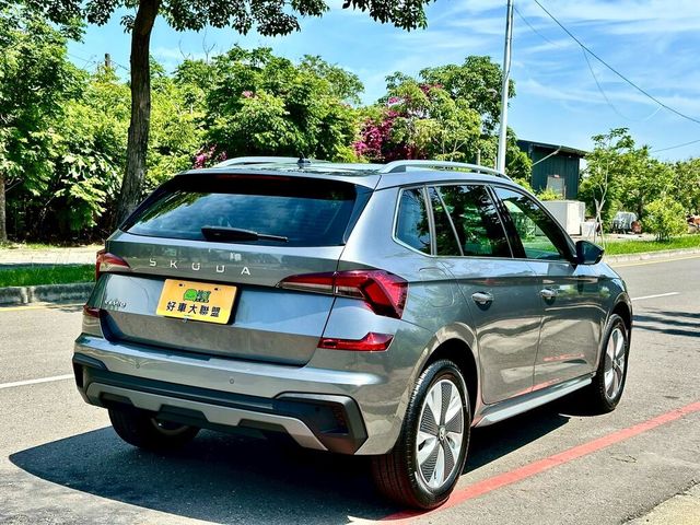 SKODA司科達 KAMIQ  第3張相片